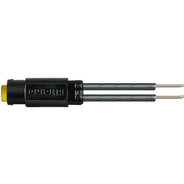 BTICINO LN4742V230 Lámpara led bascular 230V en color ambar