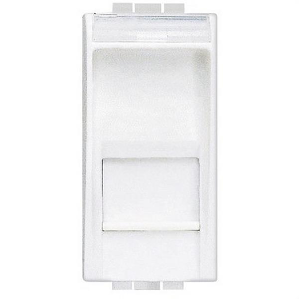 BTICINO N4279C6 Conector BTNET-LIGHT RJ45 UTP categoría 6