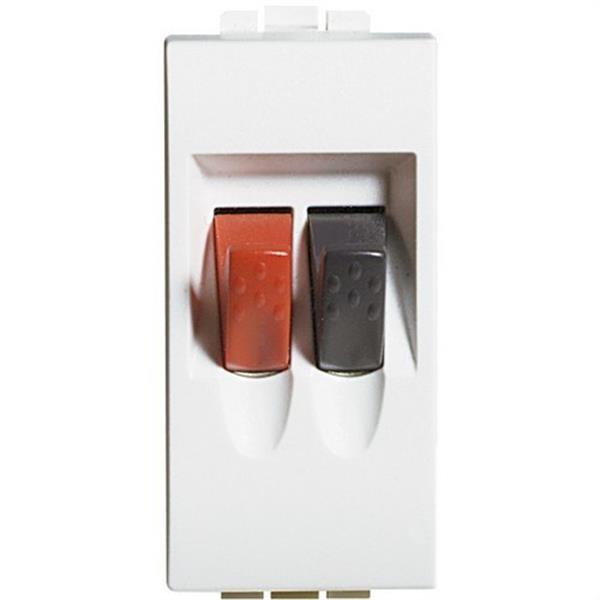 BTICINO N4294 Conector altavoz home cinema