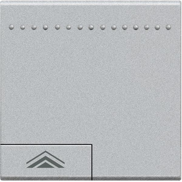 BTICINO N4915M2ADN Tecla dimmer con 2 módulos en color blanco