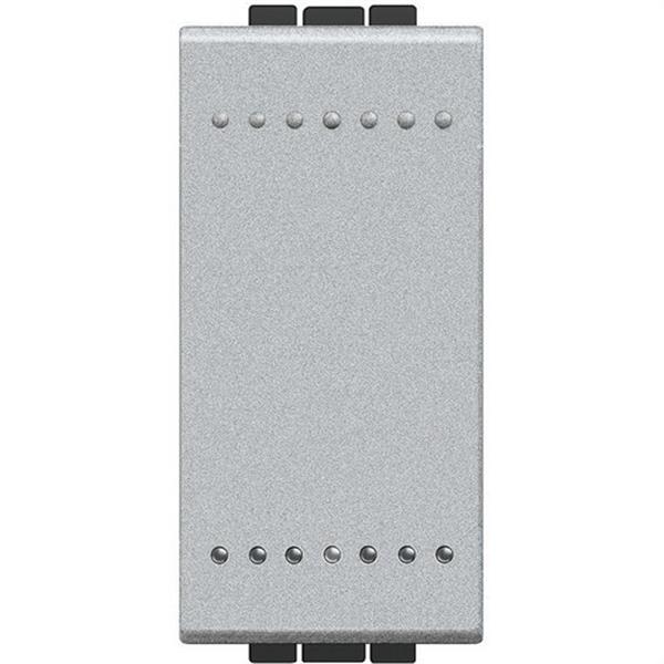 BTICINO NT4001A Interruptor Livinglight 1P 16A 1 módulo tech