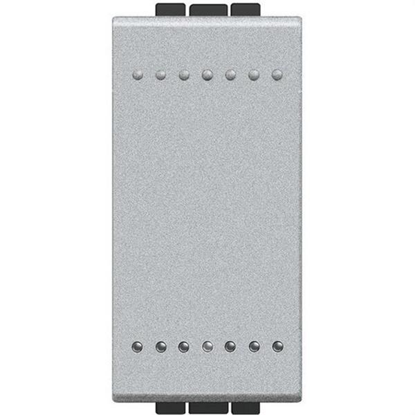 BTICINO NT4003A Conmutador 1P 16A con 1 módulo tech