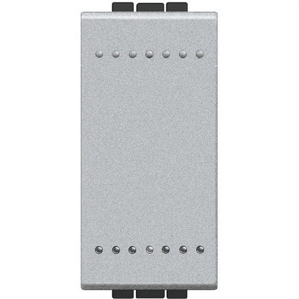 BTICINO NT4005A Pulsador 1P NO 10A 1 módulo tech