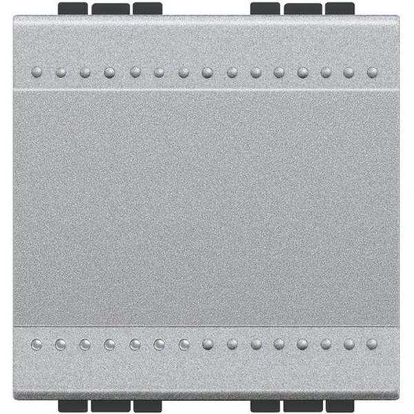 BTICINO NT4005M2A Pulsador 1P NO 10A 2 módulos tech