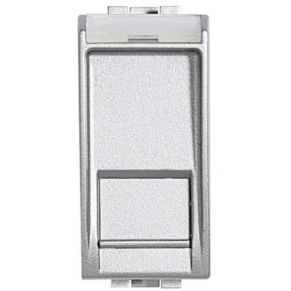 BTICINO NT4279C5E Conector Livinglight RJ45 UTP categoría 5e tech