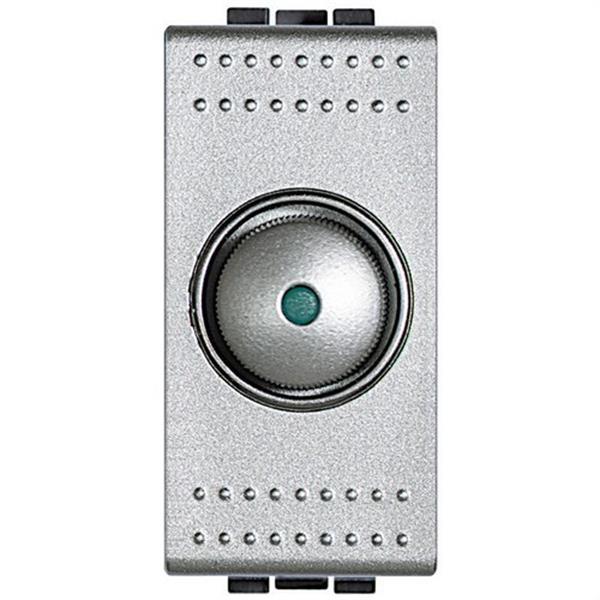 BTICINO NT4402N Dimmer resistencia 500W + conmutador TECH