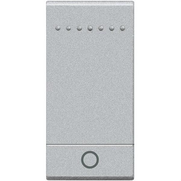 BTICINO NT4915AN Tecla + lámpara con 1 módulo TECH
