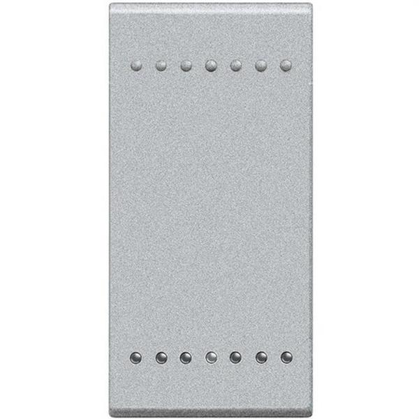 BTICINO NT4915N Tecla iluminación 1 función con 1 módulo TECH