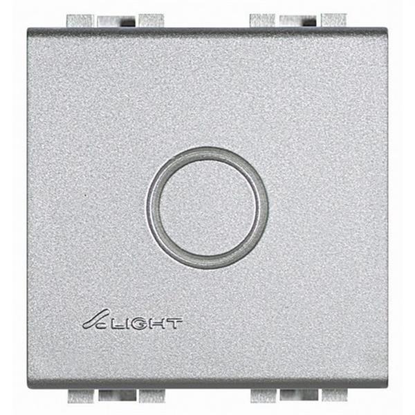 BTICINO NT4951 Tapa ciega Livinglight 2 módulos Tech