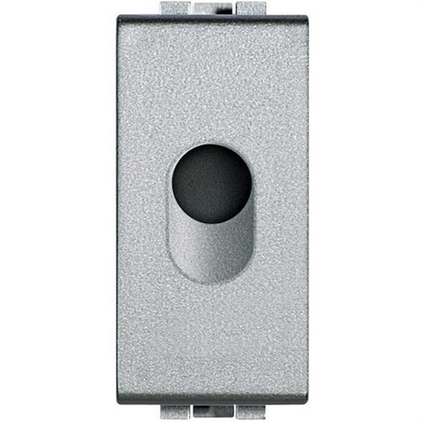 BTICINO NT4953 Módulo salida hilos diámetro 9mm con 1 módulo