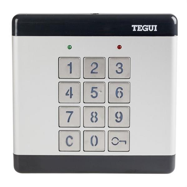 TEGUI 092090 Kit módulo ACOD-10 acceso codificado