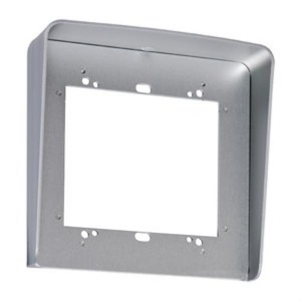 TEGUI 375371 Visera 1 columna para 1 módulo 169x164x46