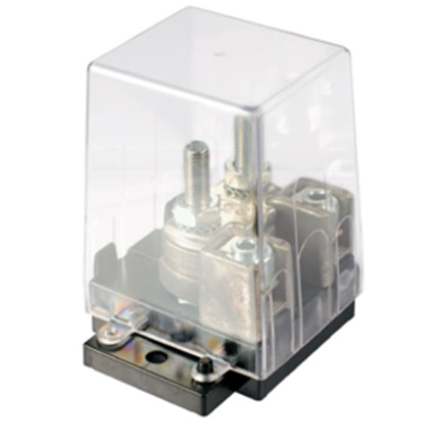 LEGRAND D2B2-150 Deribornes bimetálicos con base aislante de policarbonato D2B2-150 2 derivaciones 2 pisos 1