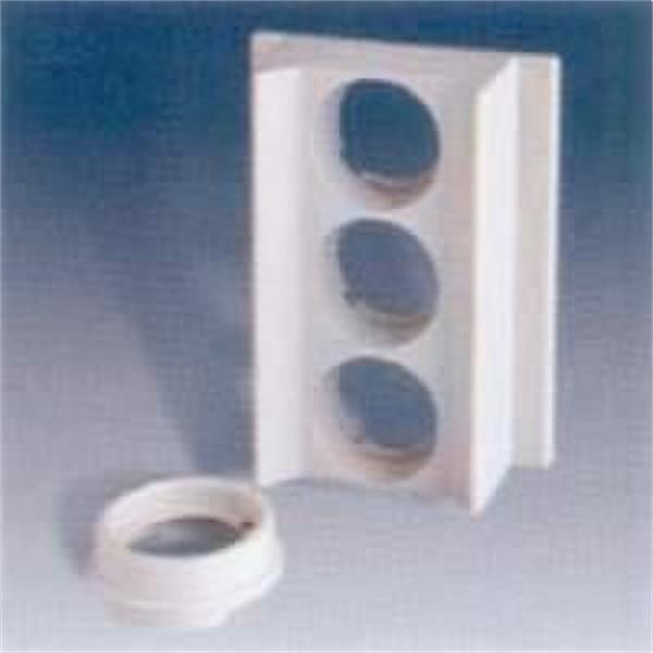 SIMON 12853-33 TAPA RECUBRIMIENTO TRIPOLAR 16/63A 