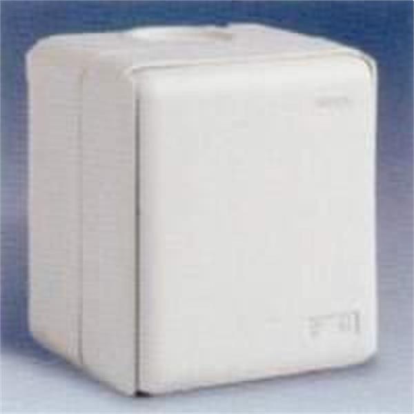 SIMON 44201-35 CONMUTADOR SUPERFICIE 10A 250V IP55 SERIE 44 BEIGE 