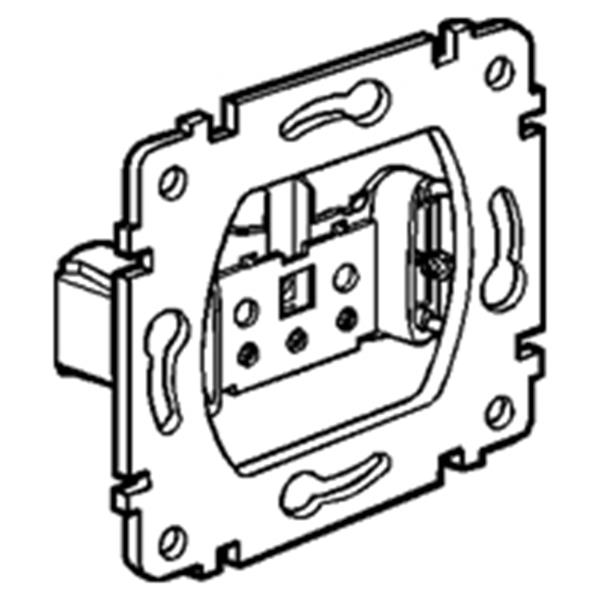 LEGRAND 775926 TOMA 2 POLOS 16A/250V GALEA