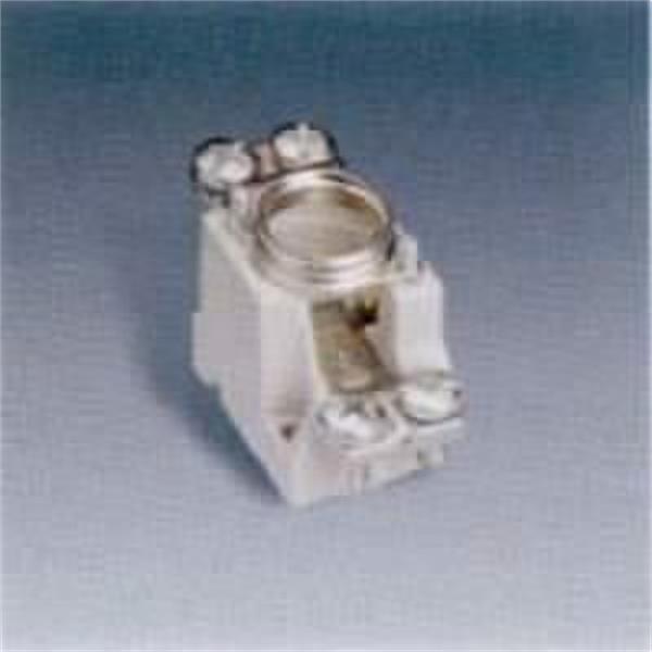 SIMON 12002-31 *BASE PORTAF.D02 63A 1P CONEX.TORN.ABRAZ.