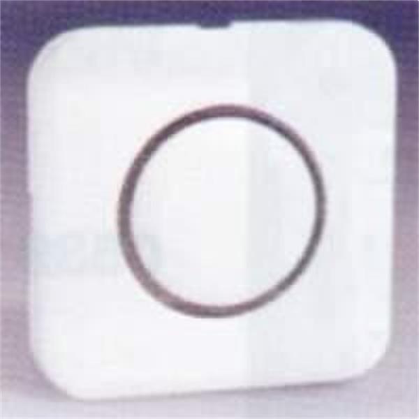 SIMON 31034-36 TAPA+DISCO MECANISMO DE TACTO SERIE 31 MARRON DECORATIVO 