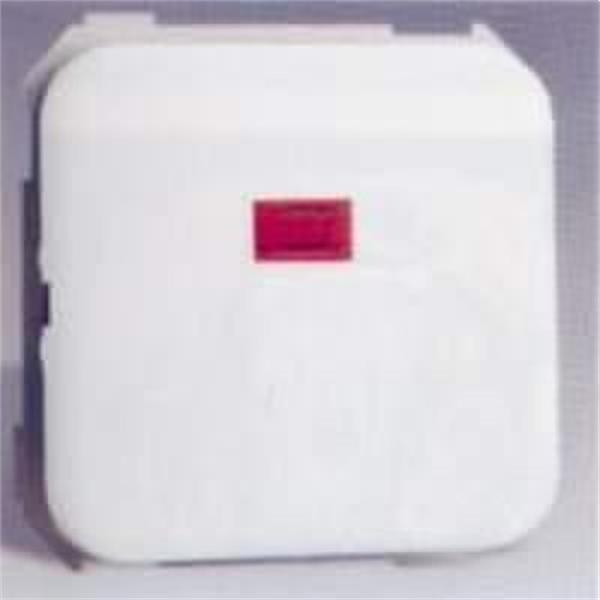 SIMON 31102-36 INTERRUPTOR UNIPOLAR CON PILOTO SERIE 31 MARRON DECORATIVO 