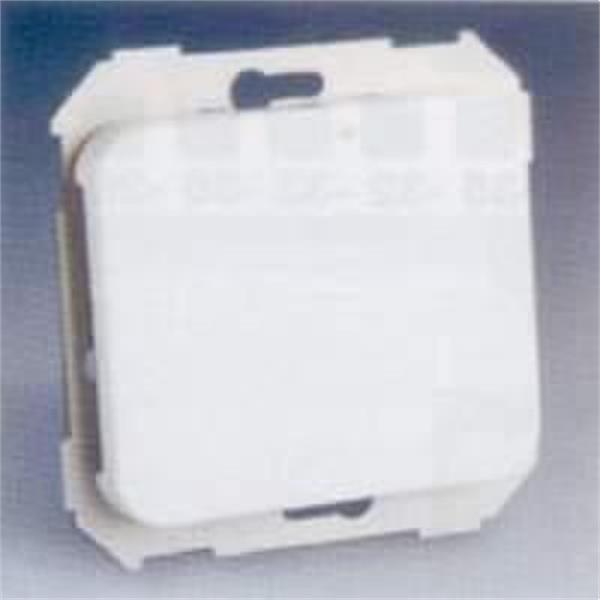SIMON 75800-32 PLACA CIEGA SERIE 75 NEGRO