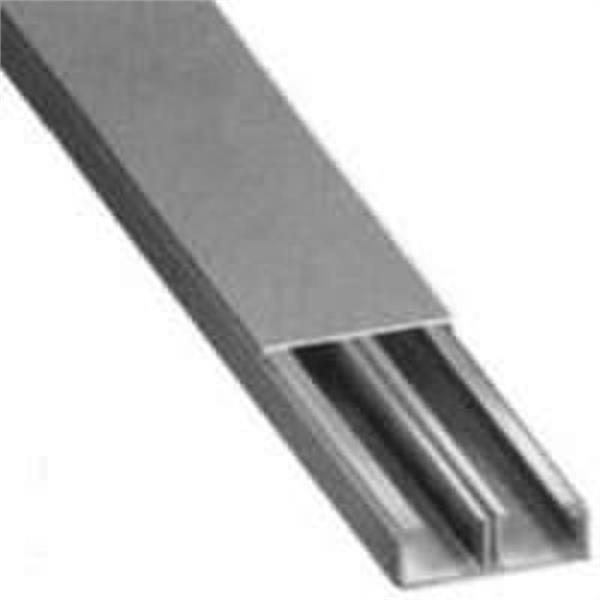 UNEX 78072-2 *MOLDURA CON TABIQUE 78 PVC-M1 10x22 BLANCO NIEVE