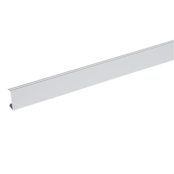 LEGRAND 603817 Tapa DLP CLIP directo 45mm aluminio