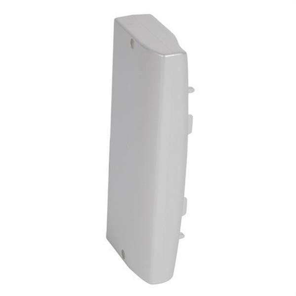 LEGRAND 603842 Tapa final DLP CLIP directo 50x130 aluminio