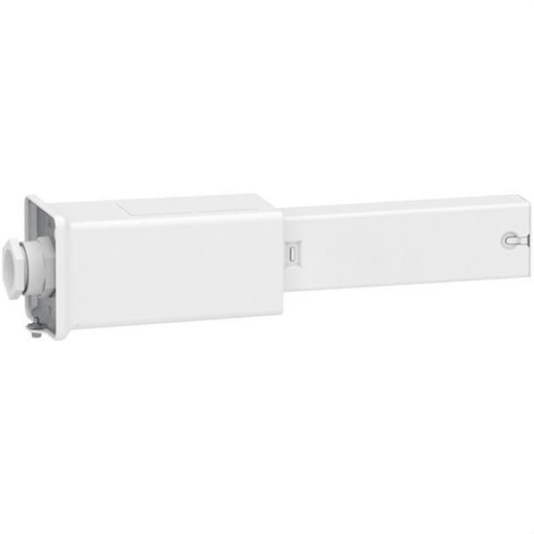 SCHNEIDER ELECTRIC KBA40ABG4W Unidad alimentación cierre KBA 25-40A tetrapolar izquierda