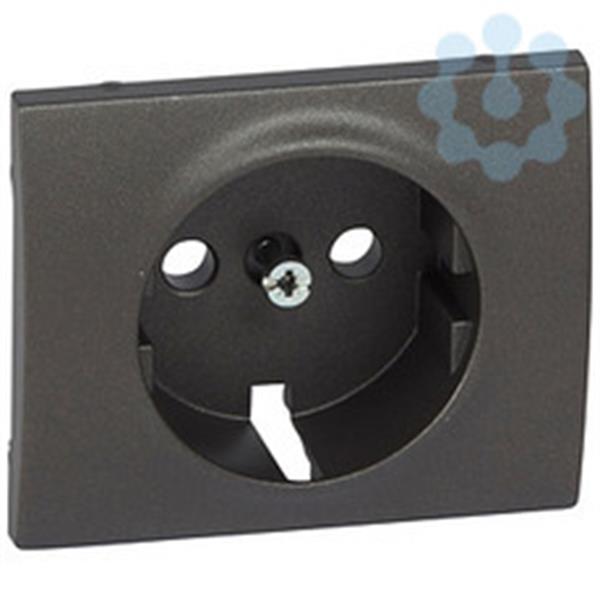 LEGRAND 771220 *TAPA P/TOMA 2P+T LAT.GALEA LIFE BRONCE