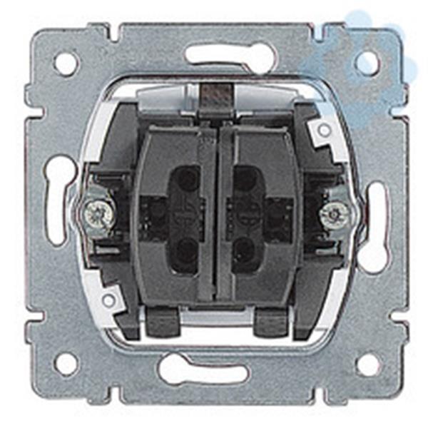 LEGRAND 775822 INTERRUPTOR BIPOLAR CON NEUTRO 10AX/250V GALEA