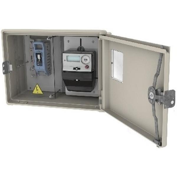 CAHORS 0257466 Caja medida CPM1-D2-M contador monofásico empotrable
