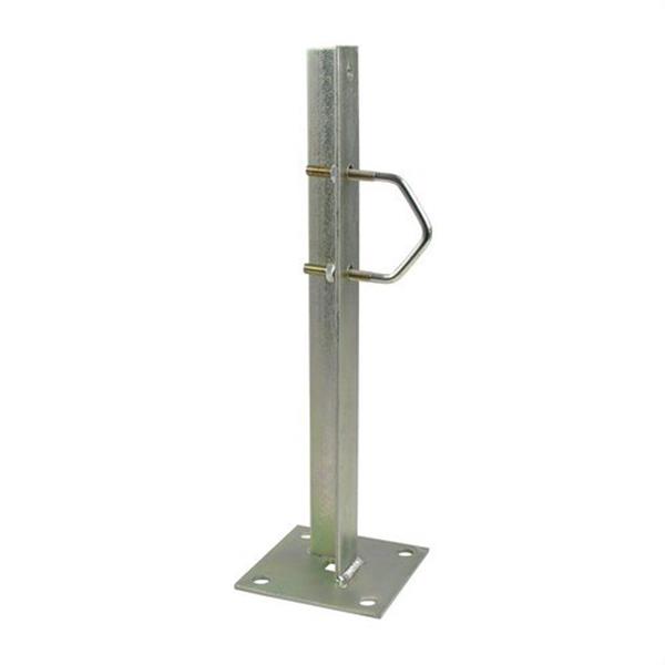 TELEVES 2401 Suplemento pared atornillable 300mm L