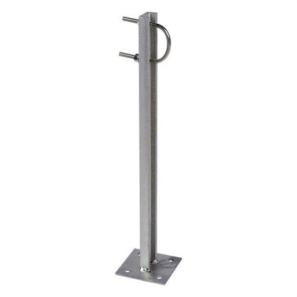 TELEVES 2404 Suplemento pared atornillable 500mm U