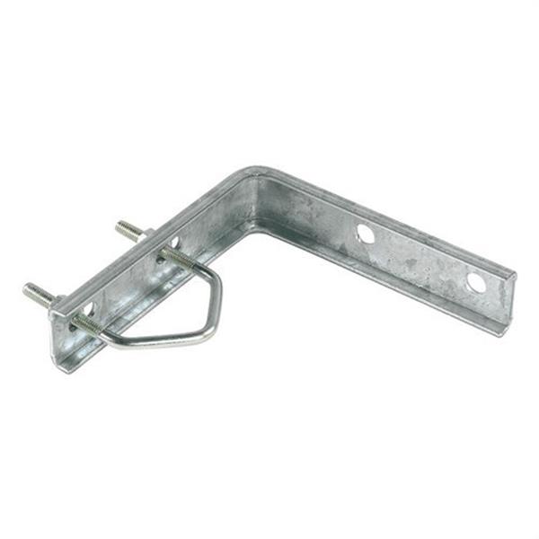 TELEVES 2409 Suplemento pared atornillable escuadra
