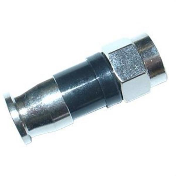 TELEVES 4105 Conector coaxial F compresión cable CXT 5mm