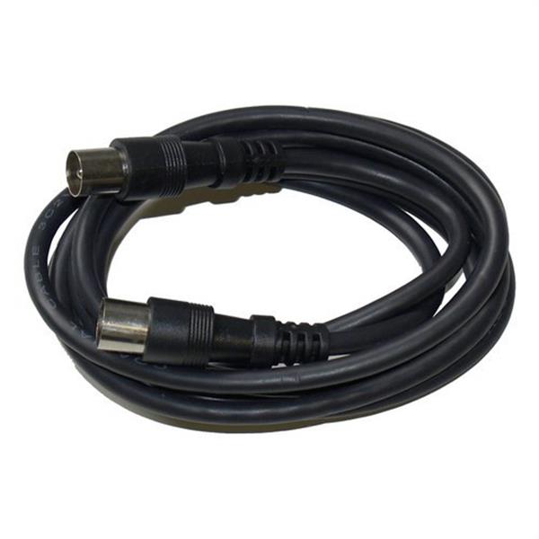 TELEVES 4312 Prolongador ACH-REM 9,5mm diámetro 1,5m blister