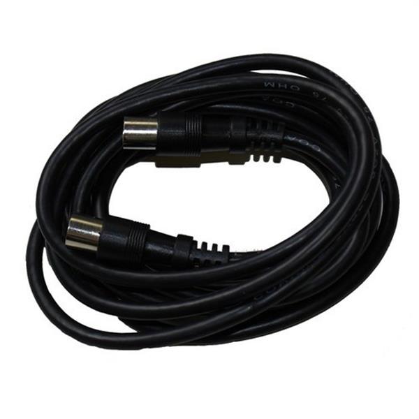 TELEVES 4314 Prolongador REH-REM 9,5mm diámetro 2,5m blister