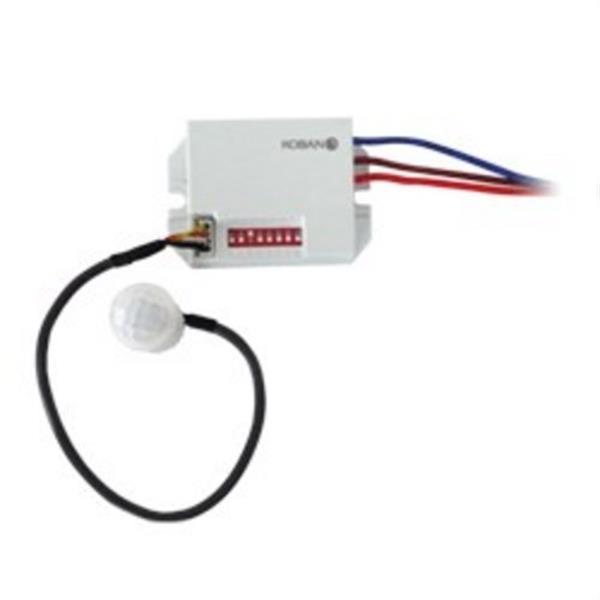KOBAN 0767759 *Detector de movimiento KDP9 360 SUPERMINI IP65