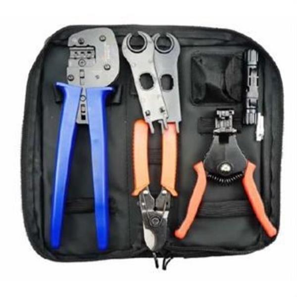 KOBAN 0767780 Set de herramientas KSH-PV-01 para conectores MC4