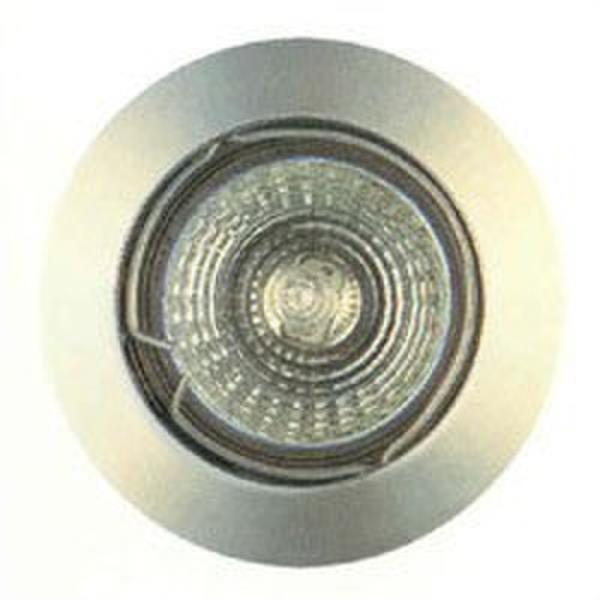 SECOM 28752 Luminaria fijo zamak 12V 50W 50mm s285 cromo mate