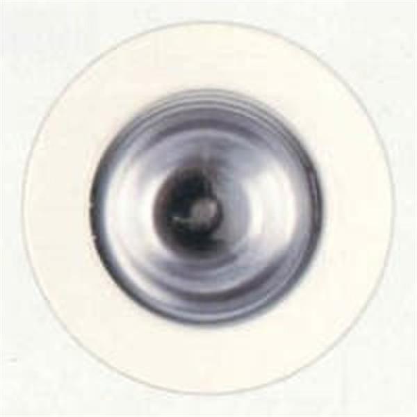 SECOM 30502 DOWNLIGHT FIJO CIRCULAR R-90 SERIE 300 NEGRO