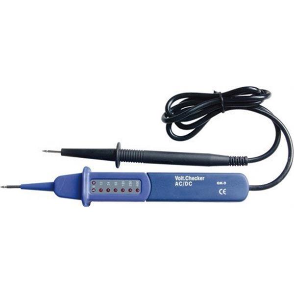 PROIMAN 460003 Detector tensión corriente alterna corriente continua 1120-380-460V
