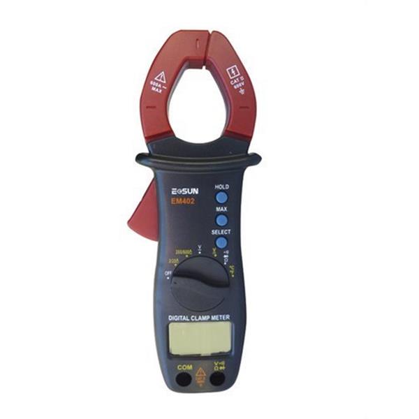 PROIMAN 462002 Pinza digital mini 400A corriente alterna