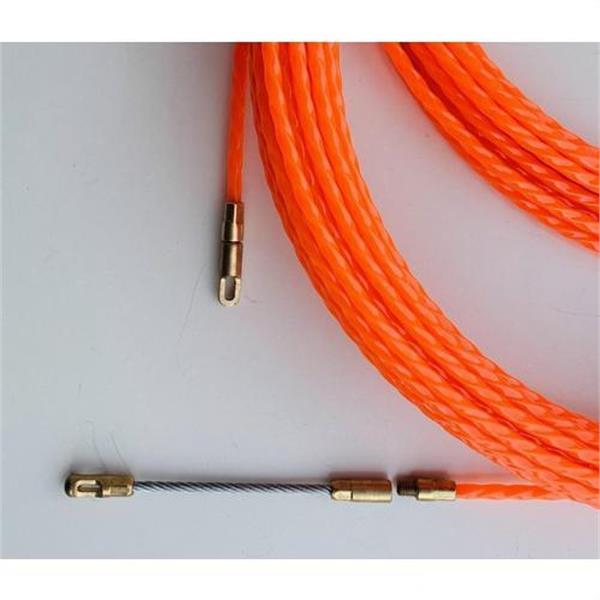 PROIMAN 750015 Guía pasacables poliéster monofilamento helicoidal 4,5mmx15m