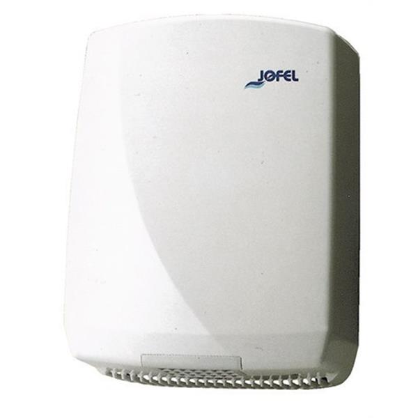 PROIMAN 810002 Secamanos estándar electronic 2000W blanco