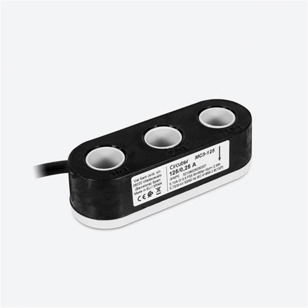 CIRCUTOR M73122. Transformador trifásico MC3-125