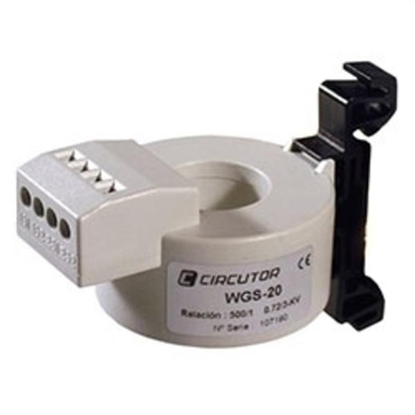 CIRCUTOR P10132. Transformador toroidal WGS-30 diámetro 30mm