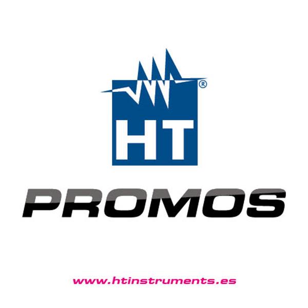 HT INSTRUMENTS 5533 *TERMOMETRO TEMPERATURA CORPORAL SIN CONTACTO PROMO8806