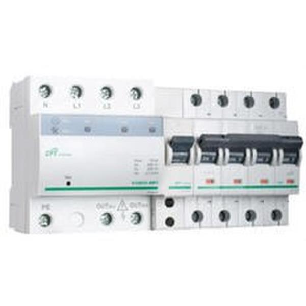 CIRPROTEC 77706472 Protector V-CHECK 4MPT-32 para línea trifásico