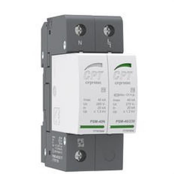 CIRPROTEC 77707752 Protector sobretensión transitoria PSM2-20/230-TT